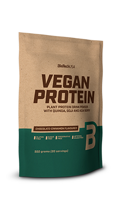 BiotechUSA Vegan Protein 20 Servings