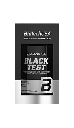 BiotechUSA Black Test 90 Capsules 30 Servings