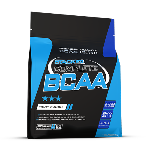 Stacker2 Complete BCAA