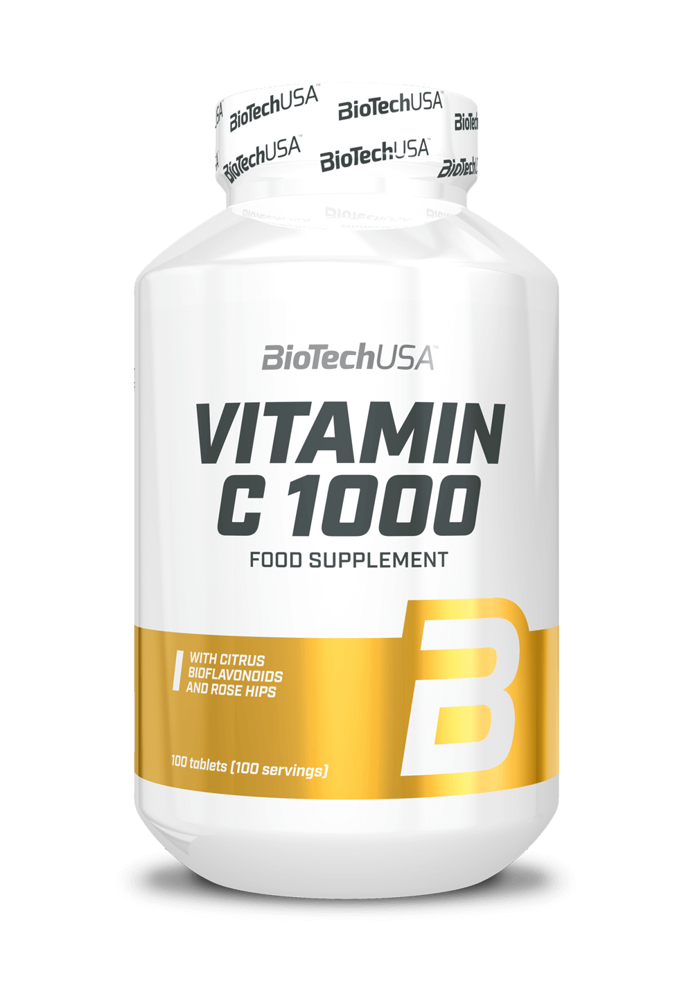 BiotechUSA Vitamin C 1000 100 tablets