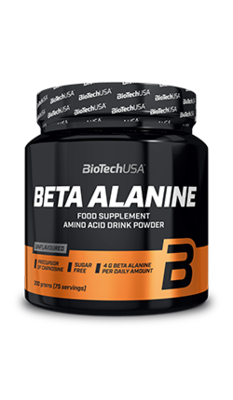 BiotechUSA Beta Alanine 75 Servings