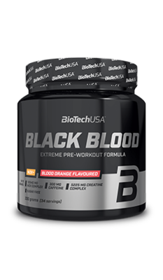BiotechUSA Black Blood 30 Servings