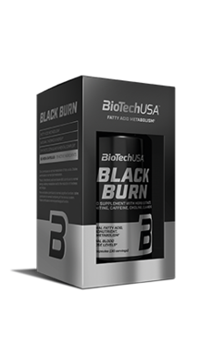 BiotechUSA Black Burn 90 capsules