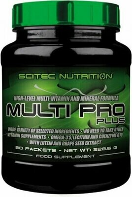 Scitec Nutrition Multi Pro Plus (30x9,3g)
