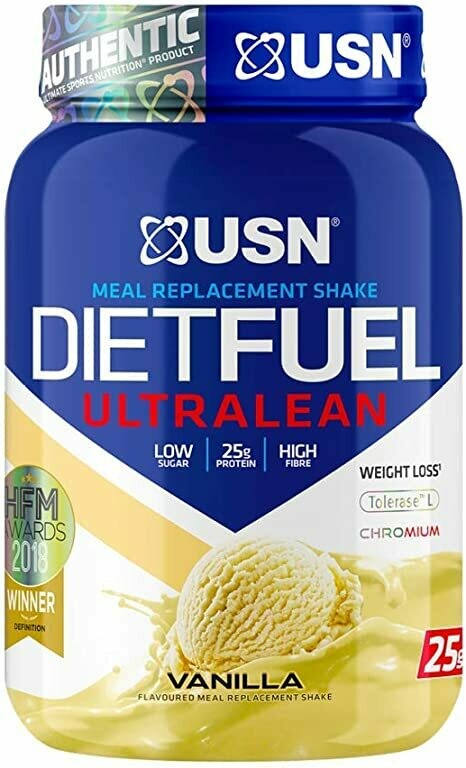 USN Diet Fuel Ultralean (1000 grams)