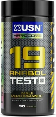 Hardcore 19 Anabol Testo (90 capsules)