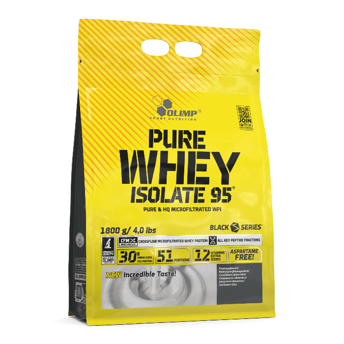 Pure Whey Isolate (1800 grams)