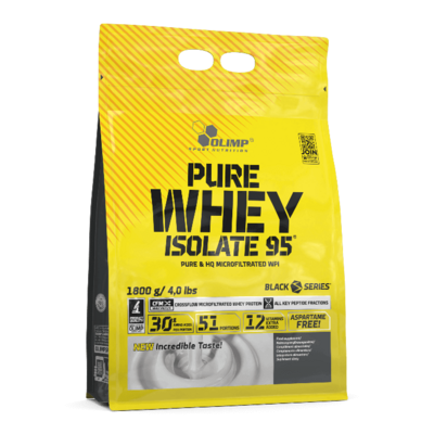 Pure Whey Isolate (600 grams)