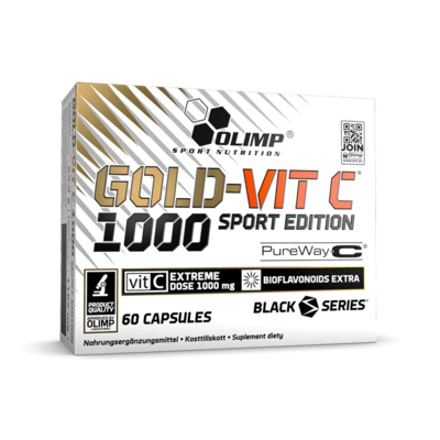 Gold-Vit C 1000 Sport Edition (60 Capsules)
