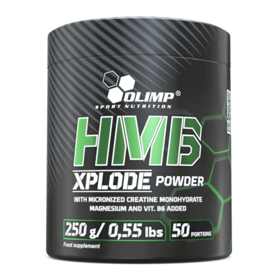 Olimp HMB Xplode Powder (250 Grams)