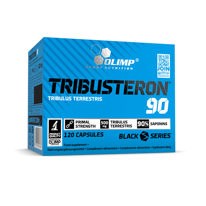 Olimp Tribusteron 90 Tribulus Terrestris (120 Capsules)