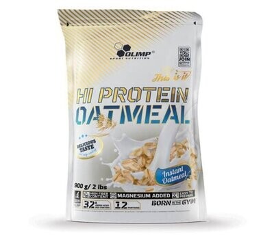 Olimp Hi Protein Oatmeal (900 Grams)