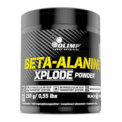 Olimp Beta Alanine Xplode Powder (250 Grams)