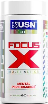 USN Focus X 60 capsules