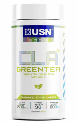 USN CLA + Green Tea 90 capsules