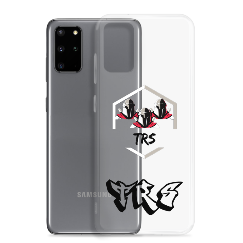 TRS Samsung Case For Light Colored Phones 