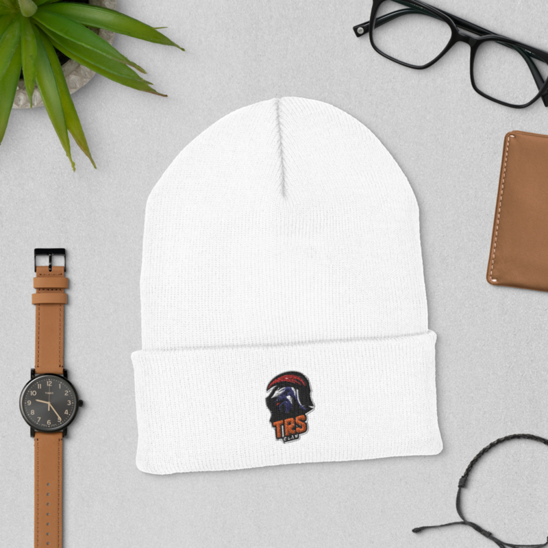 TRS Cuffed Beanie