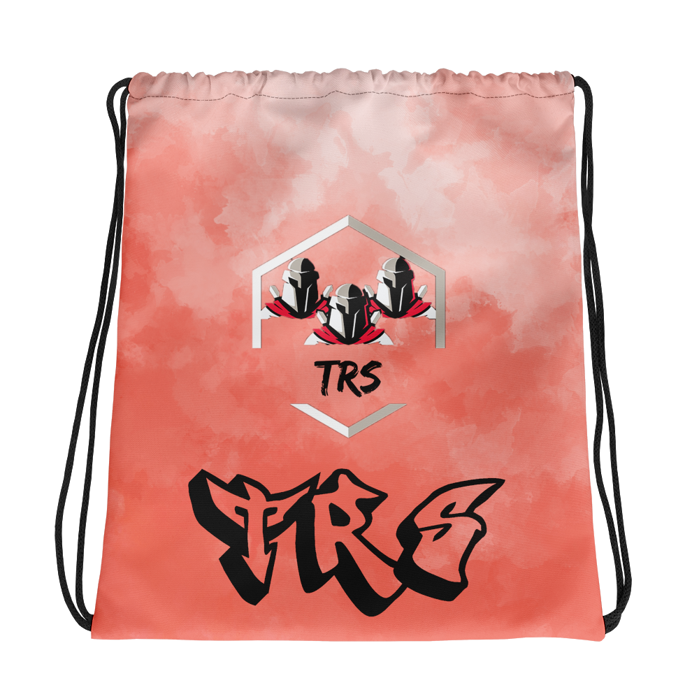 TRS Color-Full Drawstring bag