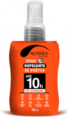Repelente Spray 10 Horas 100g - NUTRIEX