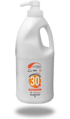 Protetor Solar FPS 30 2L - NUTRIEX