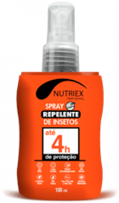 Repelente Spray 4 Horas 120g - NUTRIEX
