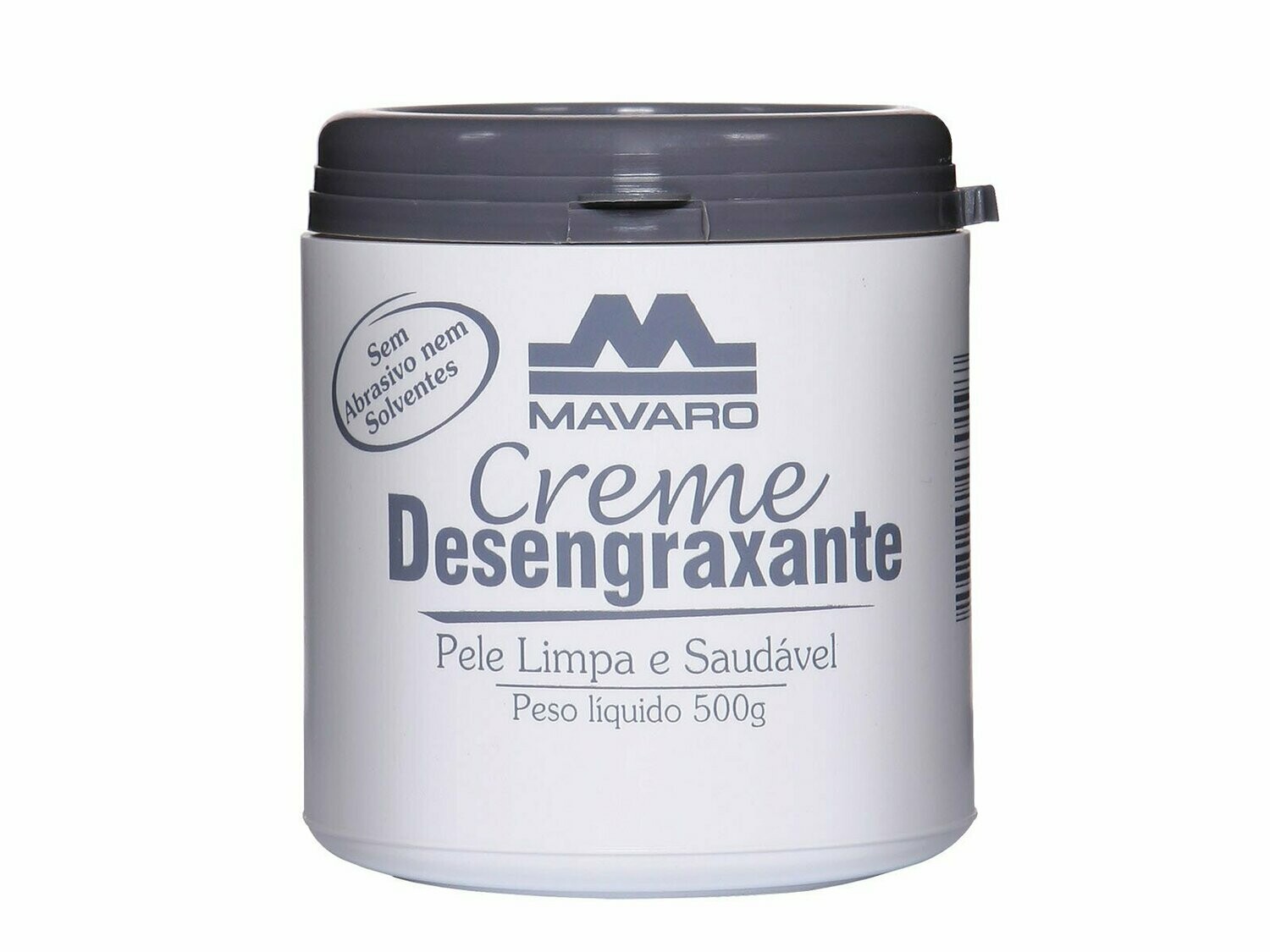 Creme Desengraxante - MAVARO