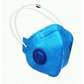 Respirador Semi Descartável PFF1 Com Válvula - SAYRO