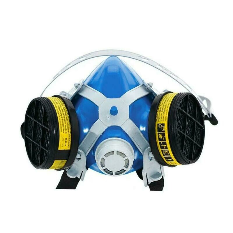 Respirador Semi facial MIG22 VO/GA - DESTRA