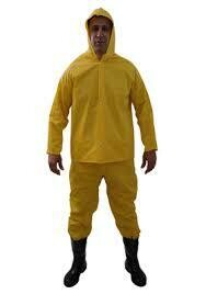 Conjunto PVC Amarelo – BRASCAMP