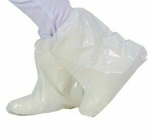 Sapatilha Descartável em Plástico – PREVEMAX