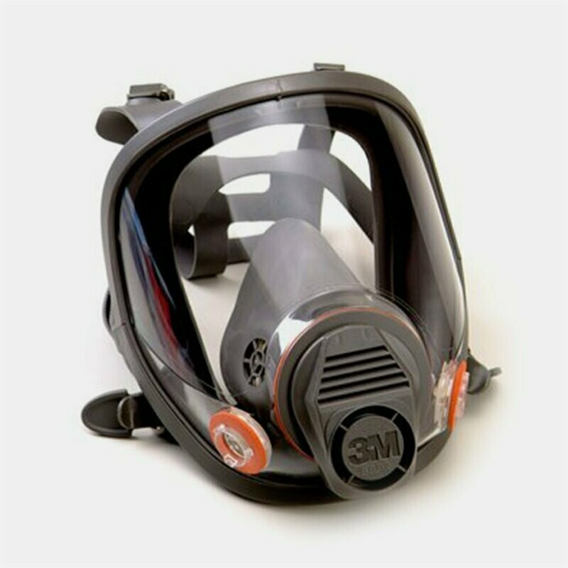 Respirador Facial Inteiro 6800 - 3M