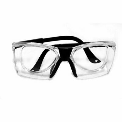 Óculos com armação para Lentes Delta - CARBOGRAFITE