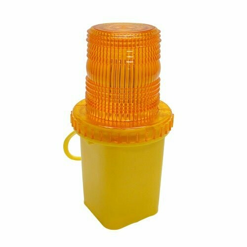 Sinalizador para cones - UNILAMP
