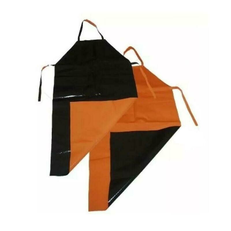 Avental KP 1000 Laranja e Preto