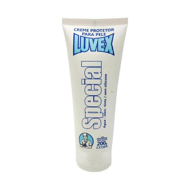 Creme Protetor de Pele Special - Grupo 3 - LUVEX