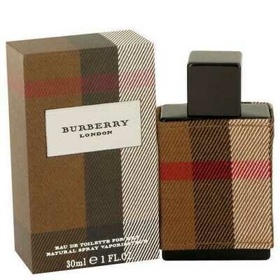 Burberry London (New) by Burberry Eau De Toilette Spray 1 oz (Men)