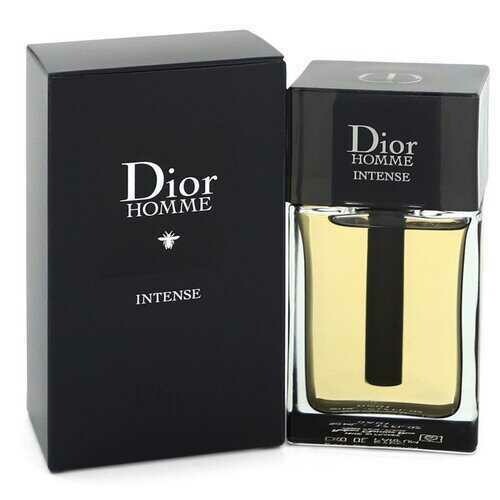 Dior Homme Intense by Christian Dior Eau De Parfum Spray (New Packaging 2020) 1.7 oz (Men)