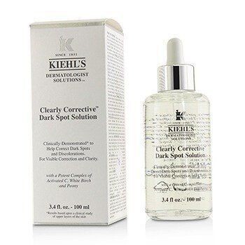 Clearly Corrective Dark Spot Solution  100ml/3.3oz