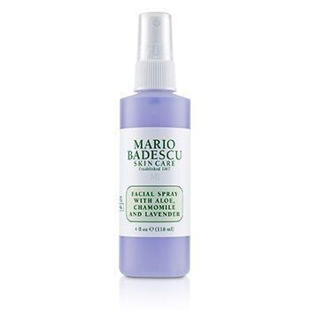 Facial Spray With Aloe, Chamomile &amp; Lavender  118ml/4oz