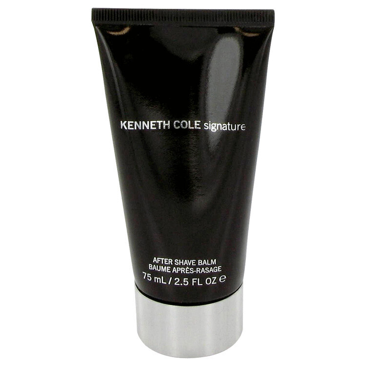 Kenneth Cole Signature by Kenneth Cole After Shave Balm 2.5 oz (Men)