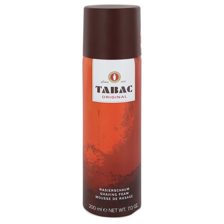 TABAC by Maurer & Wirtz Shaving Foam 7 oz (Men)