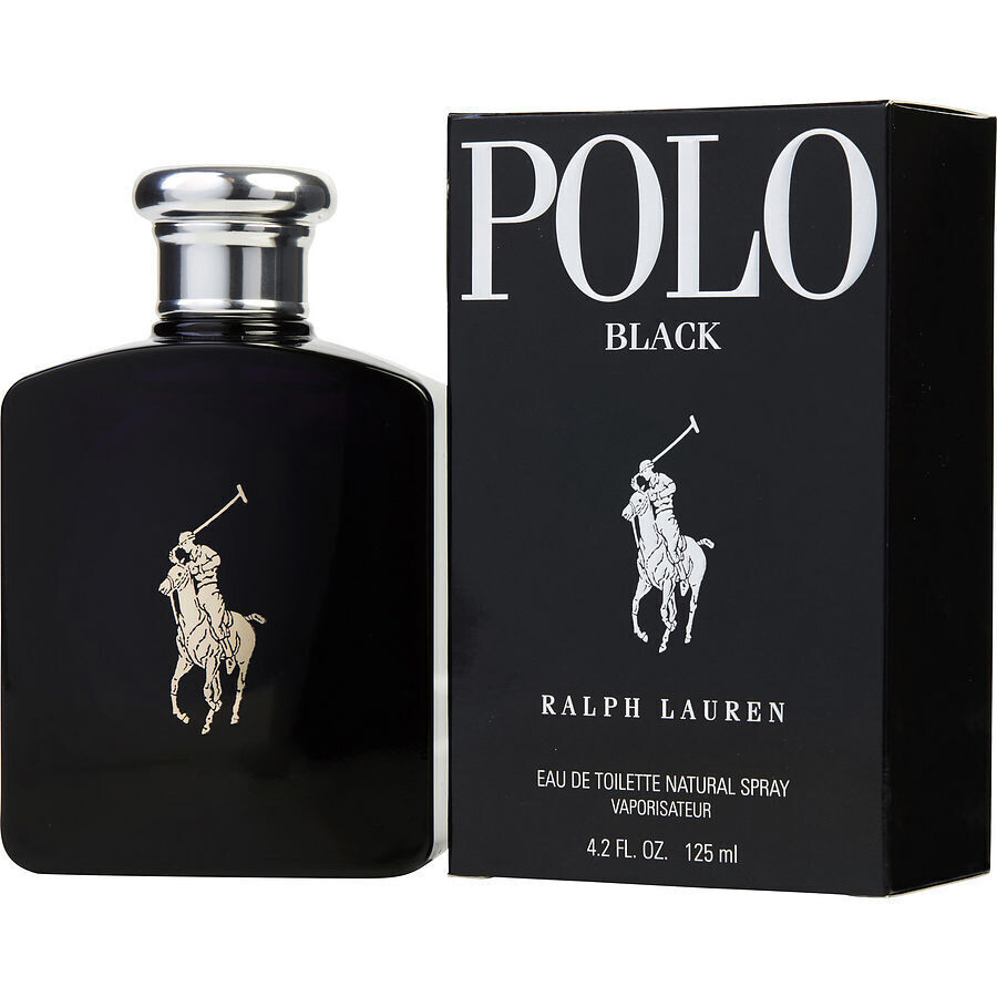 POLO BLACK by Ralph Lauren (MEN)