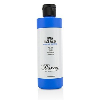 Daily Face Wash (Sulfate-Free)  236ml/8oz
