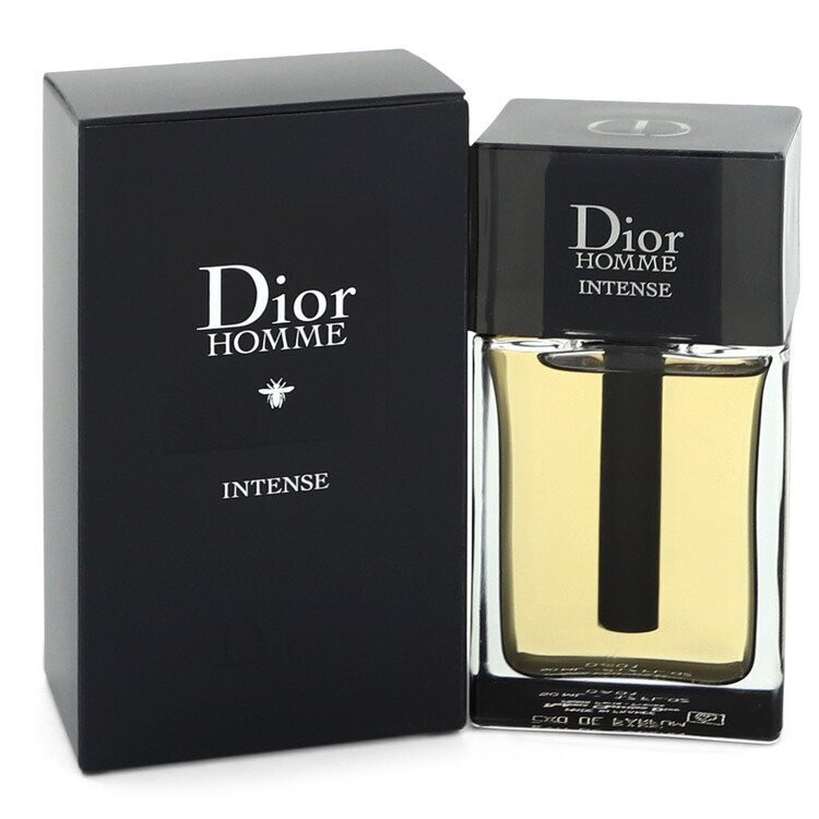 Dior Homme Intense by Christian Dior Eau De Parfum Spray (New Packaging 2020) 1.7 oz (Men)