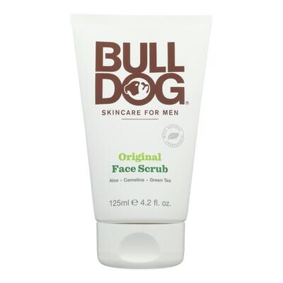 Bulldog Natural Skincare - Face Scrub - Original - 4.2 fl oz