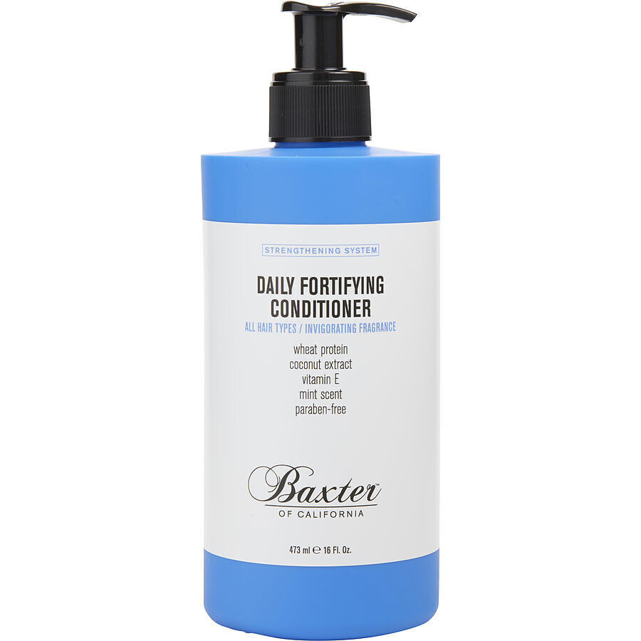 Baxter of California by Baxter of California (MEN) - DAILY FORTIFYING CONDITIONER 16 OZ