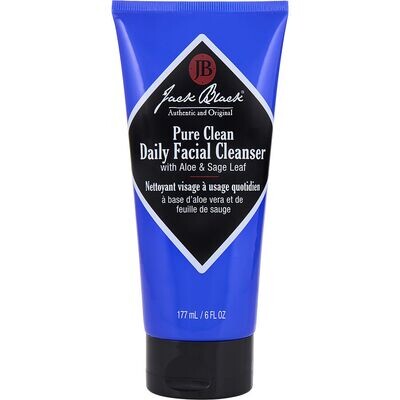Jack Black by Jack Black (MEN) - Pure Clean Daily Facial Cleanser--177ml/6oz