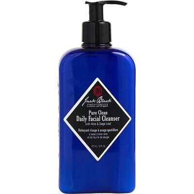 Jack Black by Jack Black (MEN) - Pure Clean Daily Facial Cleanser--473ml/16oz