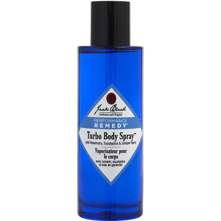 Jack Black by Jack Black (MEN) - Turbo Body Spray 3.4 oz