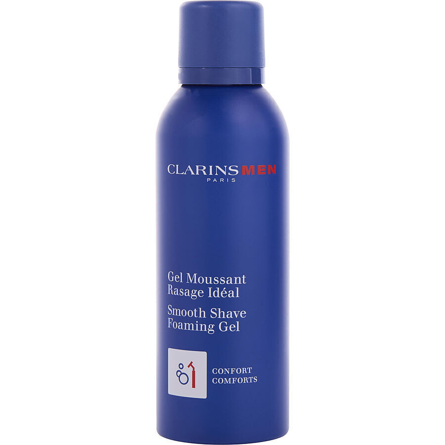 Clarins by Clarins (MEN) - Men Smooth Shave Foaming Gel --150ml/5oz
